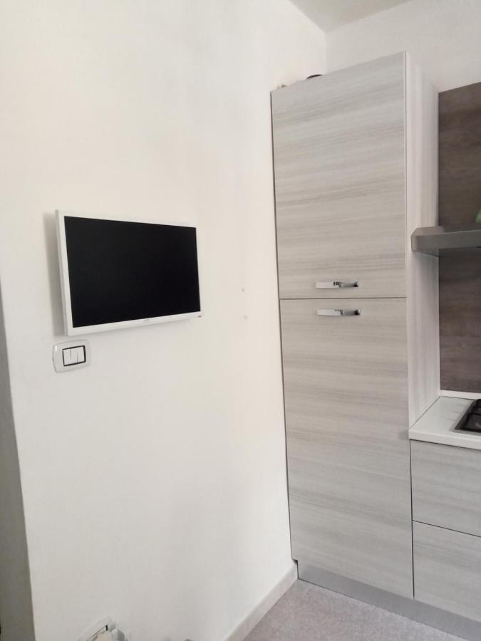 Brezza Di Mare Apartment Gallipoli Luaran gambar
