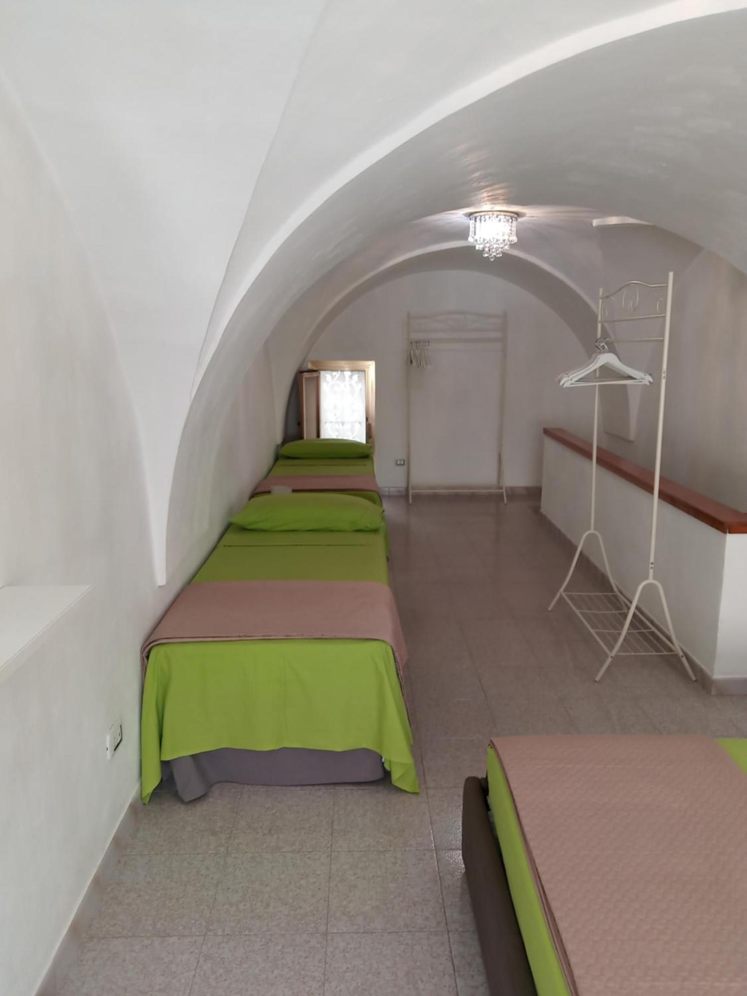 Brezza Di Mare Apartment Gallipoli Luaran gambar
