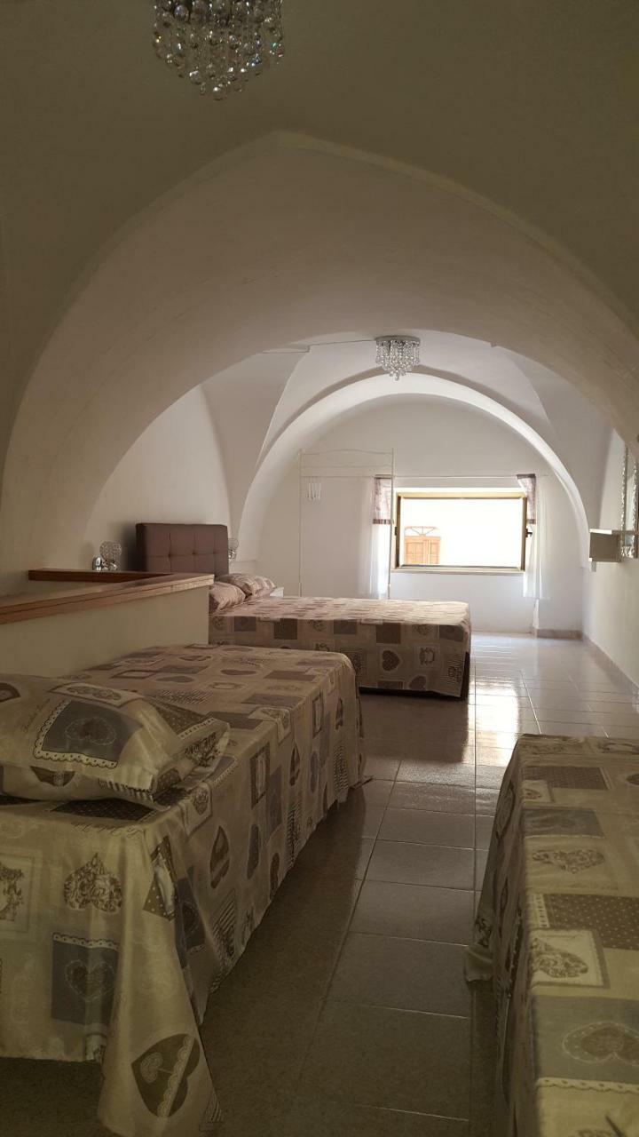 Brezza Di Mare Apartment Gallipoli Luaran gambar